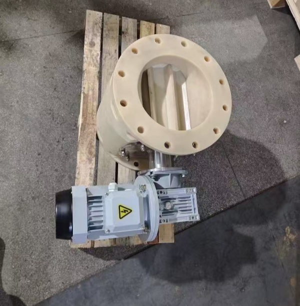 尼龍關風機